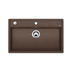 Zlewozmywak Blanco DALAGO 8 kawowy z korkiem automatycznym 516 638